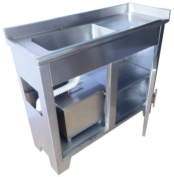 mueble-con-tramapa-de-grasa